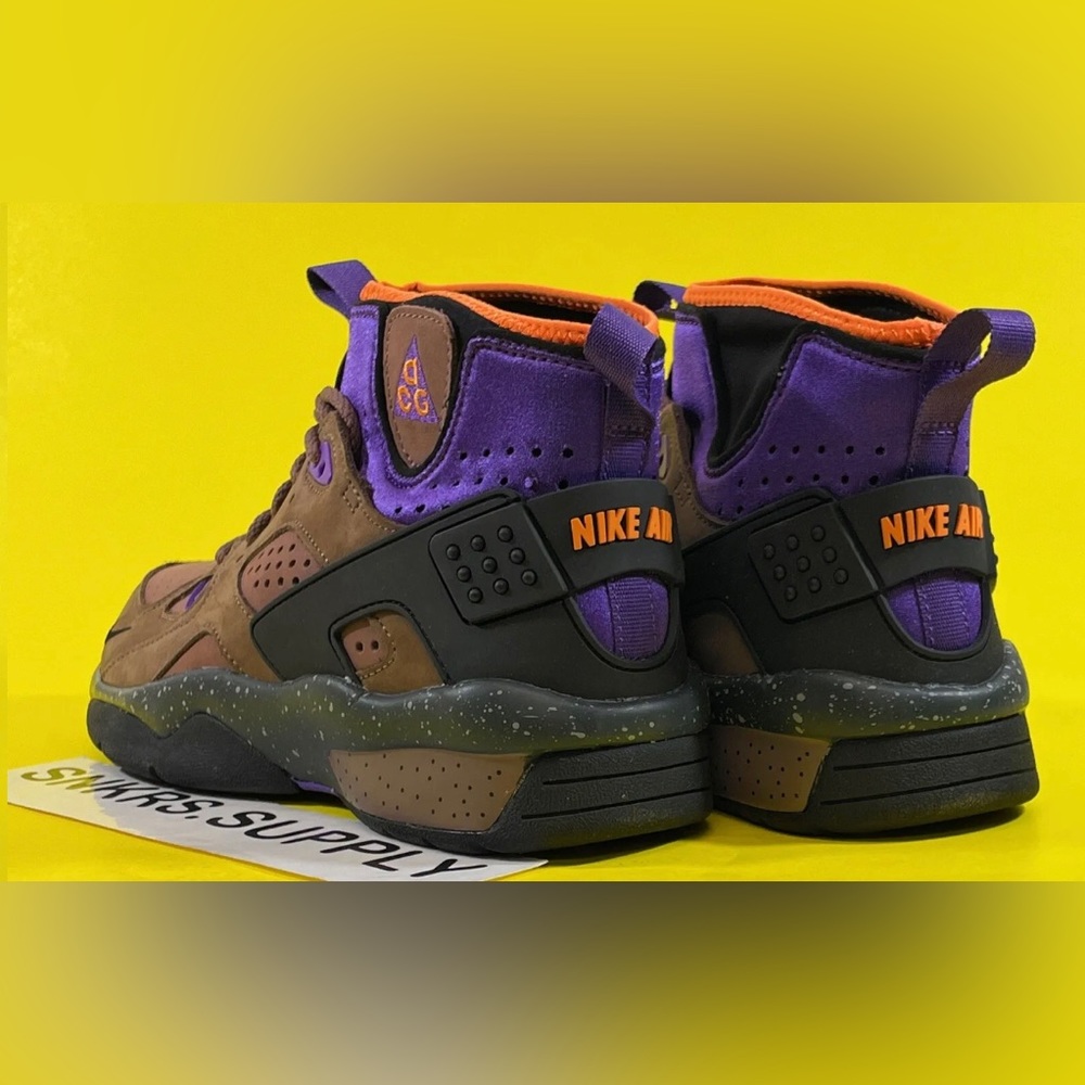 Nike ACG Air Mowabb “Trail End Brown” Men’s Size 9 - Picture 9 of 9